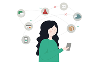 hit the touchpoints