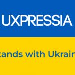 UXPressia stands with Ukraine