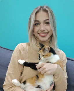 Julia Trofimchik